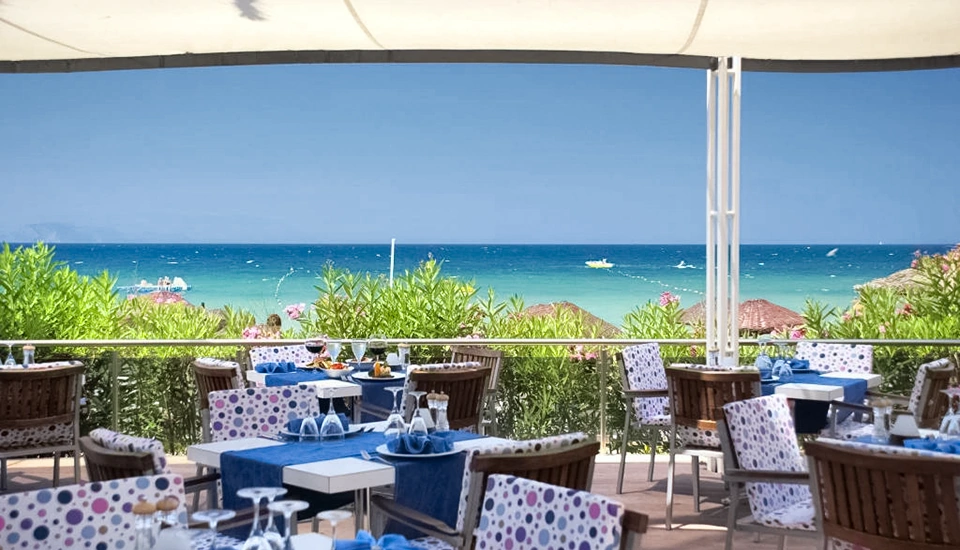 هتل افسیا ریزورت کوش آداسی